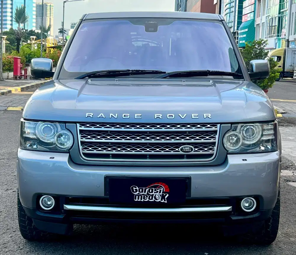Land Rover Range Rover Autobiography 2011 Antik Low KM Murah Bekas Top
