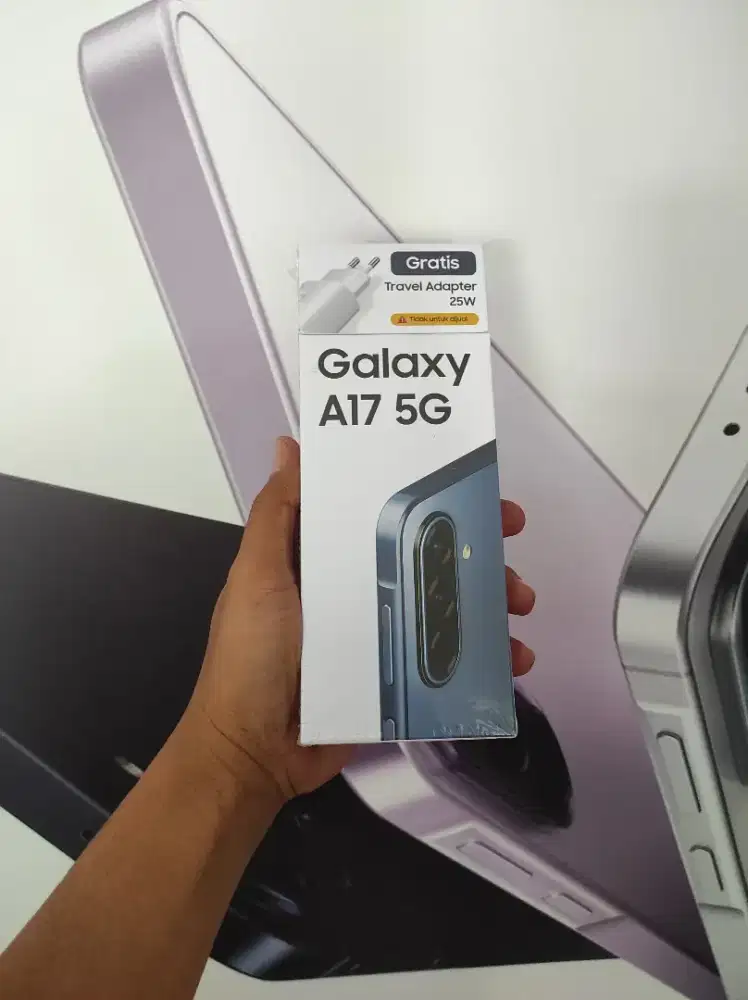 [ Fast respon WA ] Samsung Galaxy A17 5G 8/256 Garansi resmi 1thn