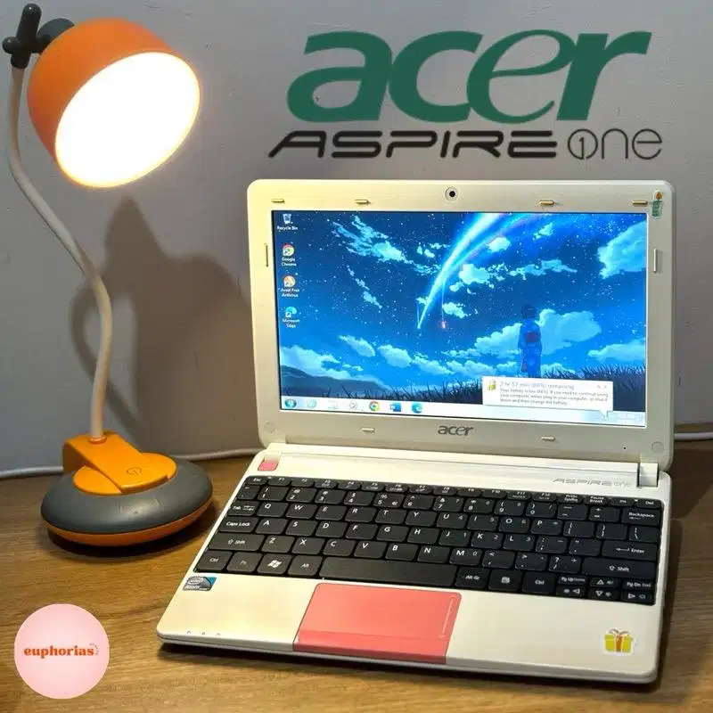 Laptop Notebook Acer Aspire One
