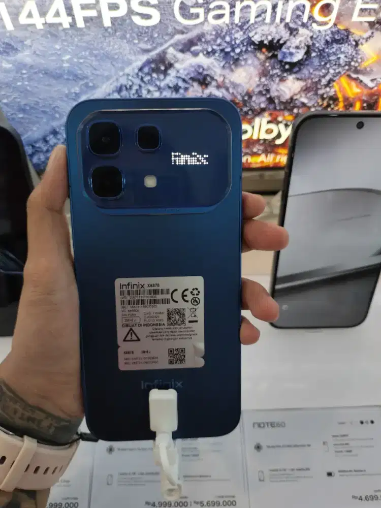 note 60 pro 256