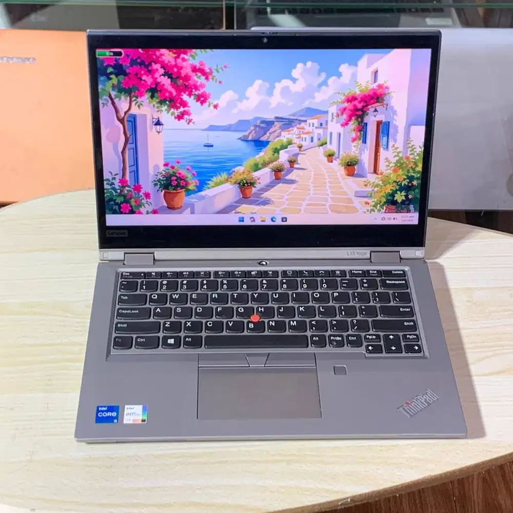 Lenovo  Thinkpad  L13 Yoga Intel Core i5-1135G7 RAM 16GB SSD with Pen