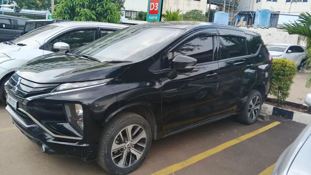 Mitsubishi Xpander 2019 Bensin