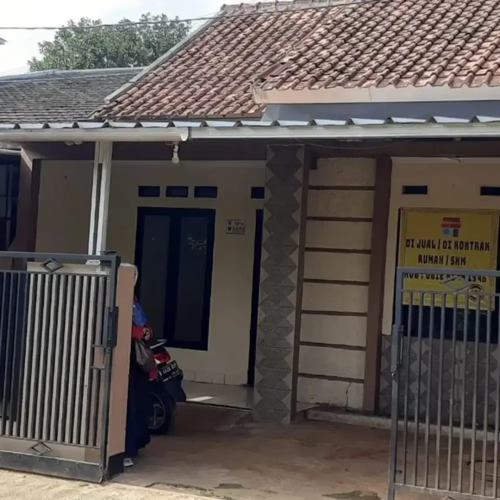Rumah Di Jual Harga Nego Sampe Jadi