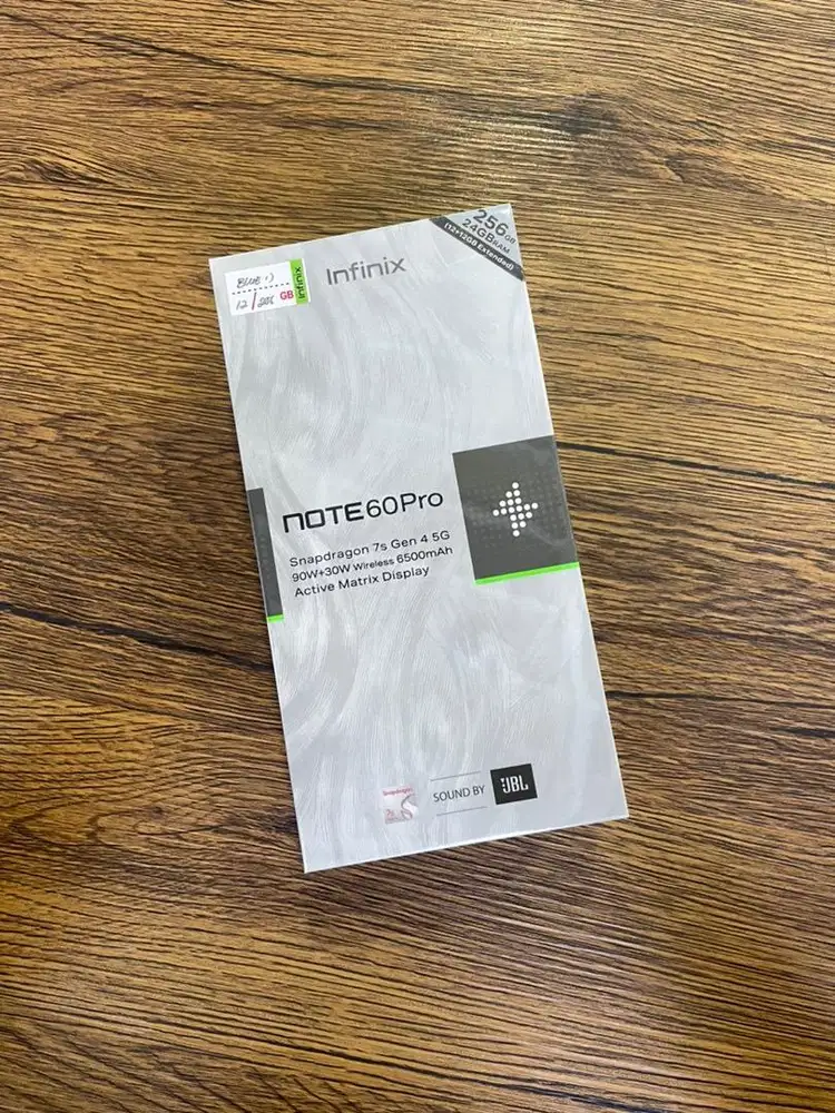 infinix note 60 pro 12/256gb