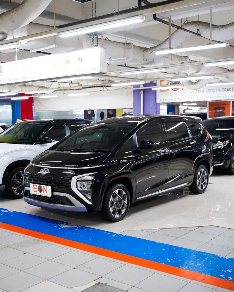 Hyundai Stargazer Prime AT 2024