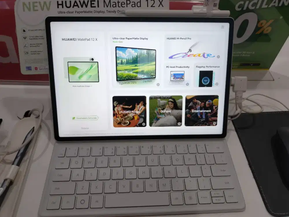 Huawei matepad 12X 2026