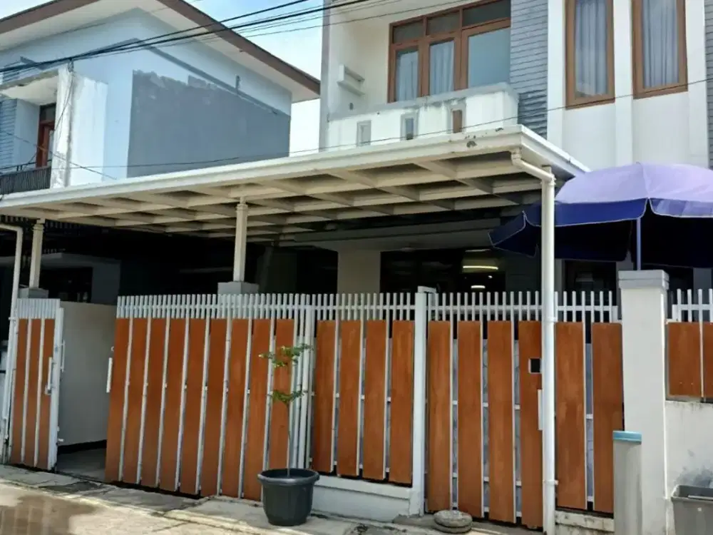 Rumah Nyaman One Gate System Area Margahayu Bandung
