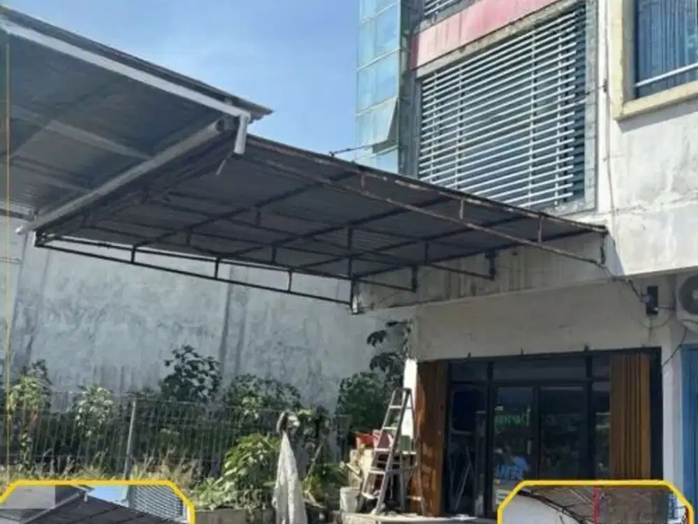Dijual Ruko Makassar sekitar Jalan Perintis Kemerdekaan, Tamalanrea
