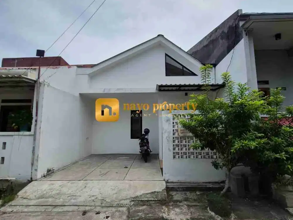 Rumah Baru HARGA MURAH Dalam Cluster di Wisma Asri Bekasi Utara
