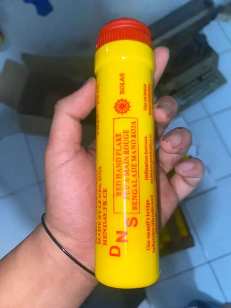 FLARE BUAT KONVOI PERSIB