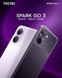 tecno spark go 3 4/128GB