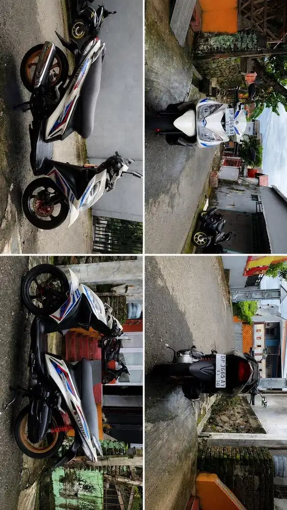 YUNIT DI JUAL SANTAI