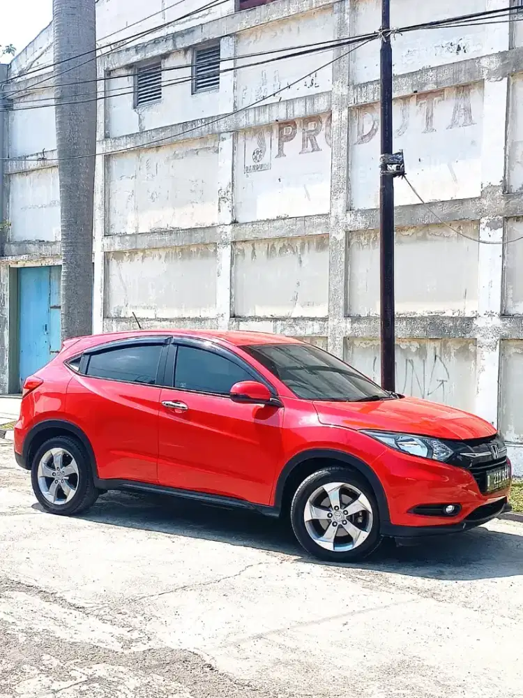 HRV E CVT MATIC 2017 FULLSET