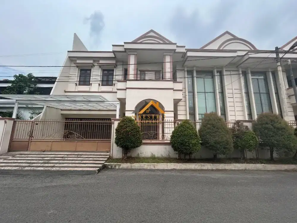 Dijual Rumah Siap Huni Furnish Komplek Taman Malibu Indah (Dekat Club House)