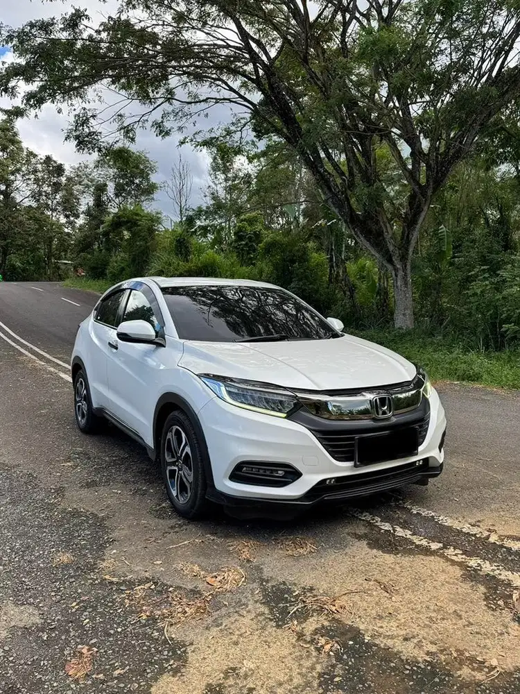 Honda Hrv Special Edition 2020
