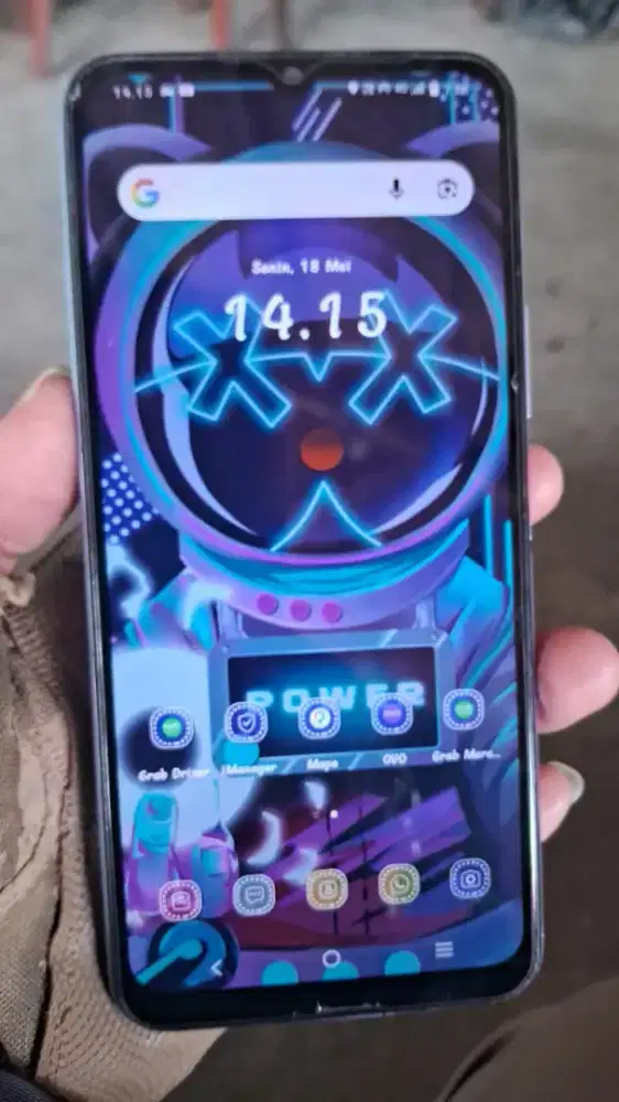 VIVO Y21T RAM 6+2/128