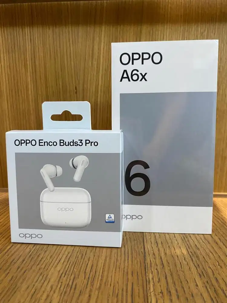 PROMO A6x 12/64 include Encobuds3pro