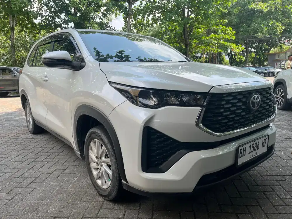 Zenix 2.0 G CVT 2023 Tangan Pertama
