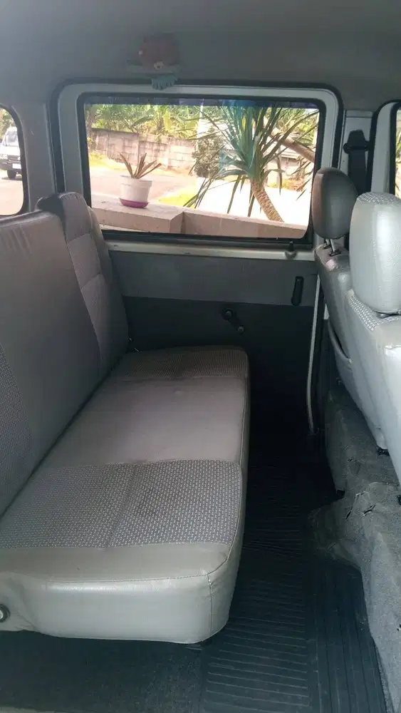 Daihatsu Grand Max (Station/Minibus) 1.5 CC