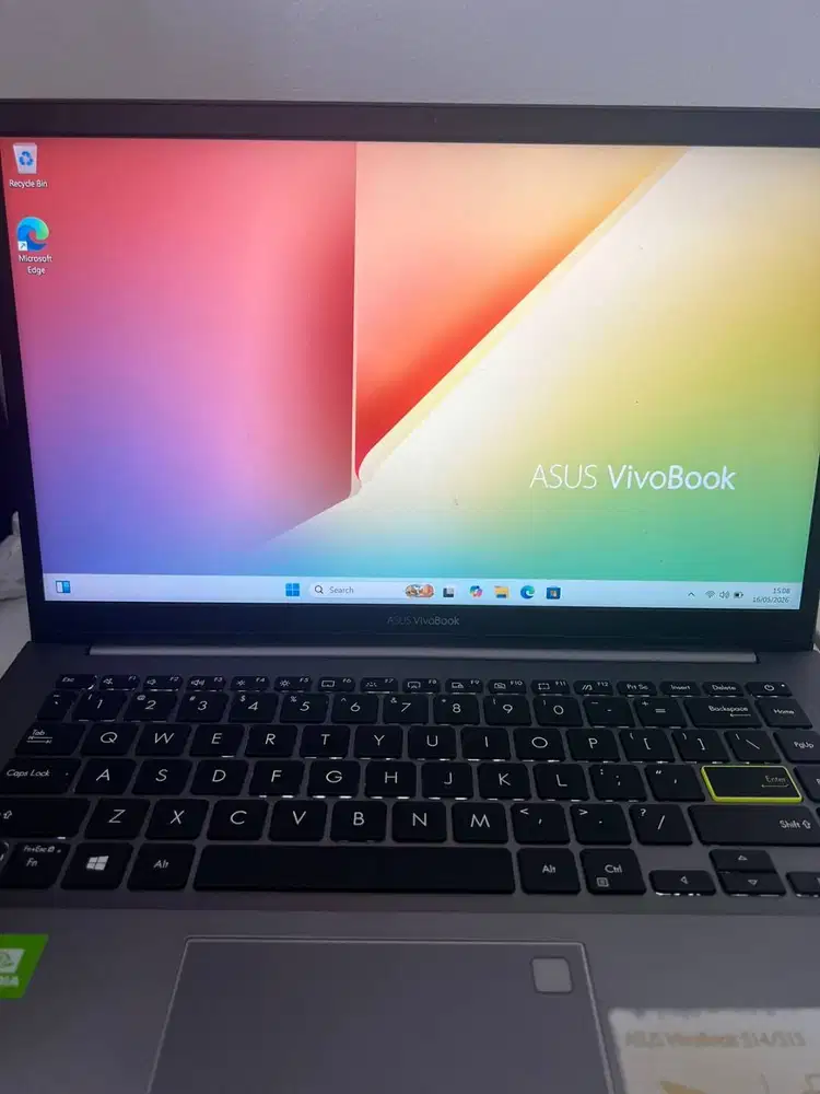 ASUS VivoBook S14/S15 seri S433FL