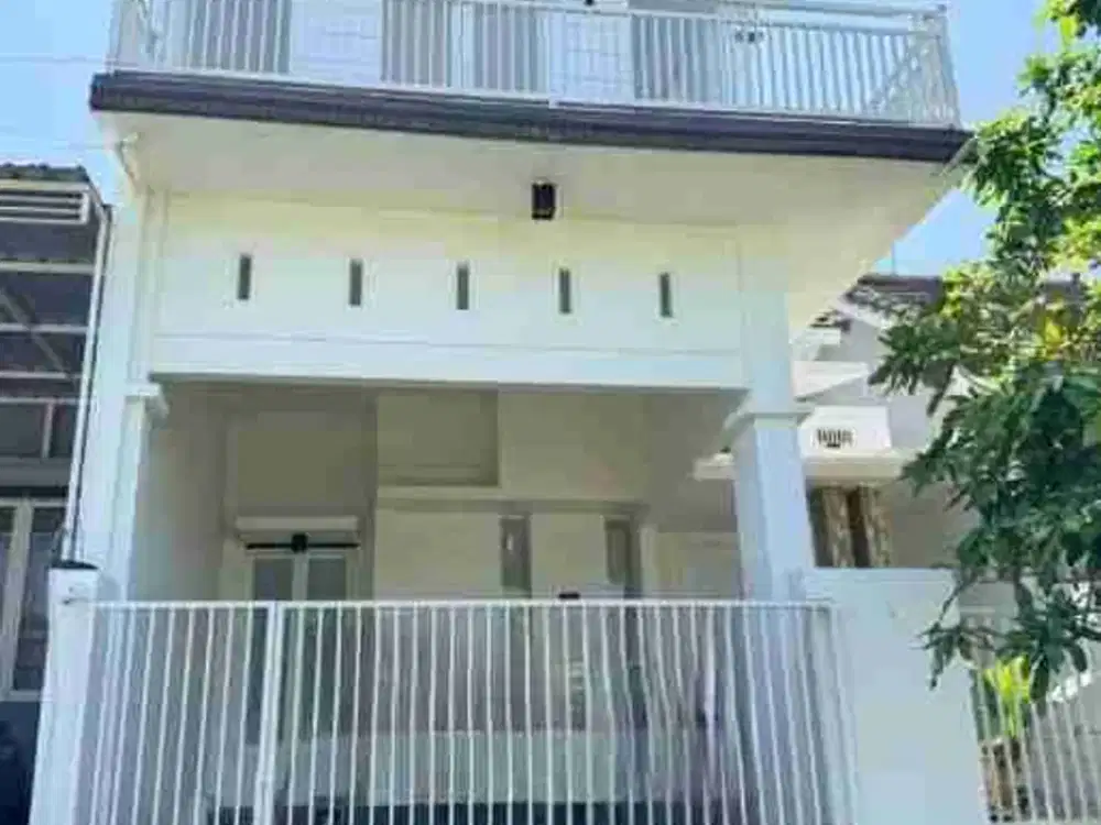 Rumah Siap Huni Perum Patraland Place Tasikmadu