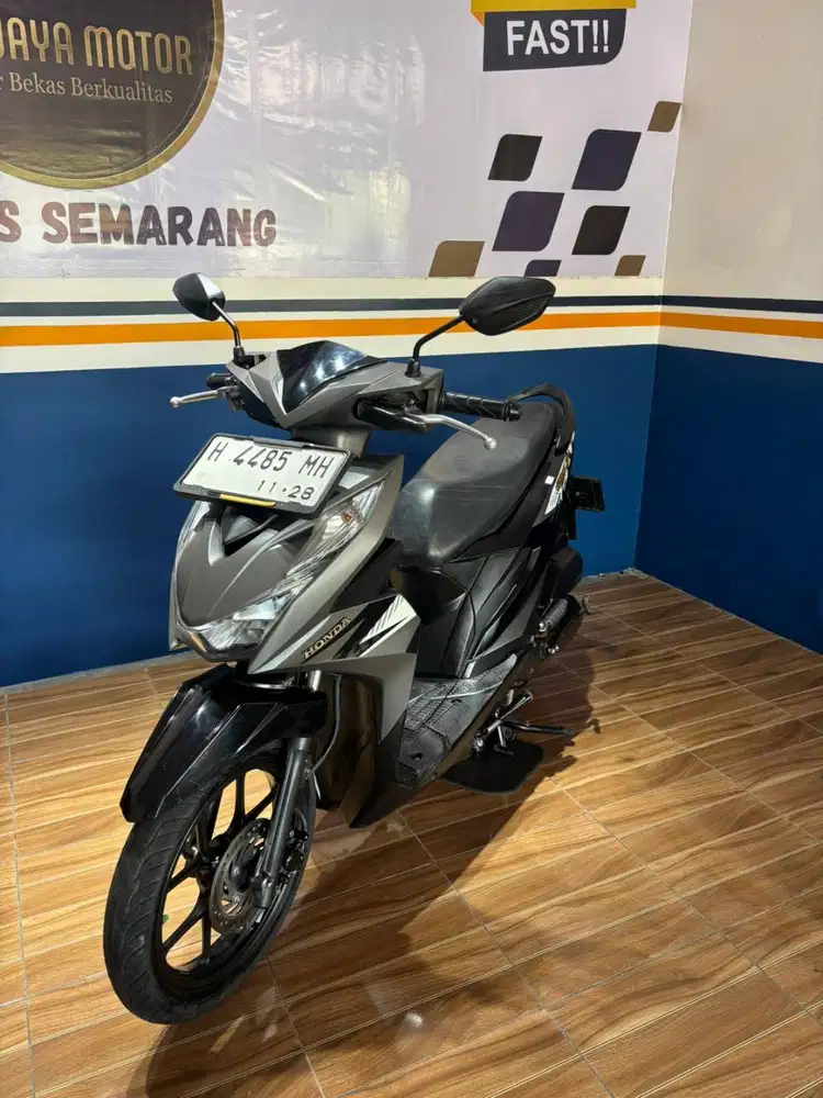 Honda Beat Sporty Tahun 2023