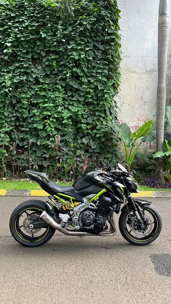 KAWASAKI Z900 2019 ABS