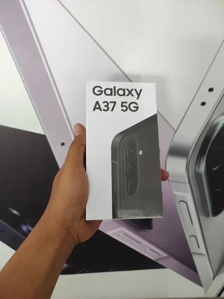[ Fast respon WA ] Samsung Galaxy A37 5G 8/256 Garansi resmi 1thn