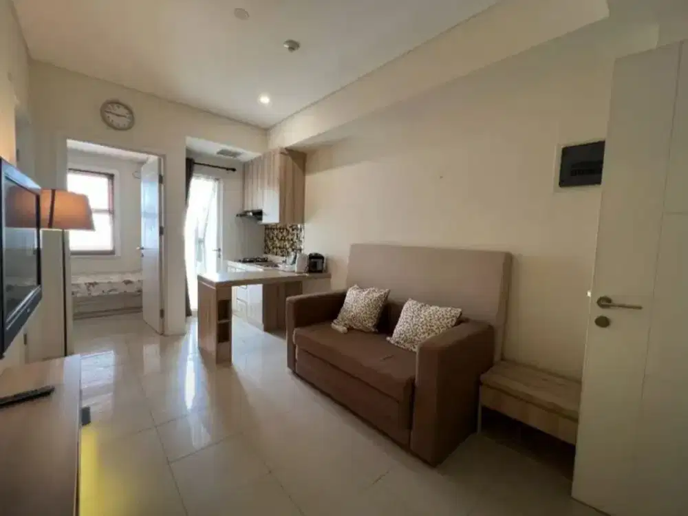 Dijual Apartemen Parahyangan Residence Type 2BR Dekat Kampus Unpar