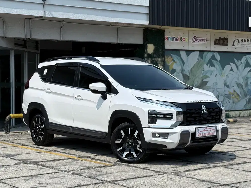 Xpander Cross Premium 2025