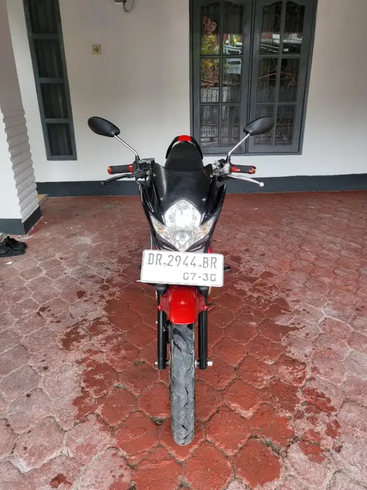 SATRIA FU BARONG 2010 (lengkap)