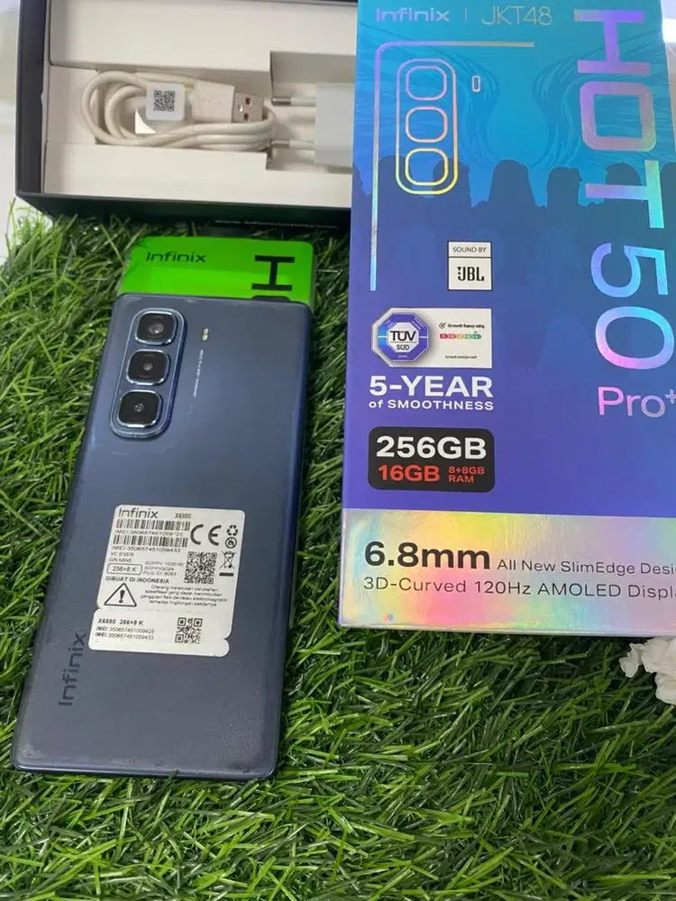 Infinix HOT 50 Pro+ 8/256gb