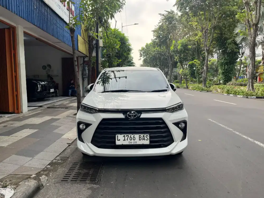 TOYOTA ALN AVANZA  G