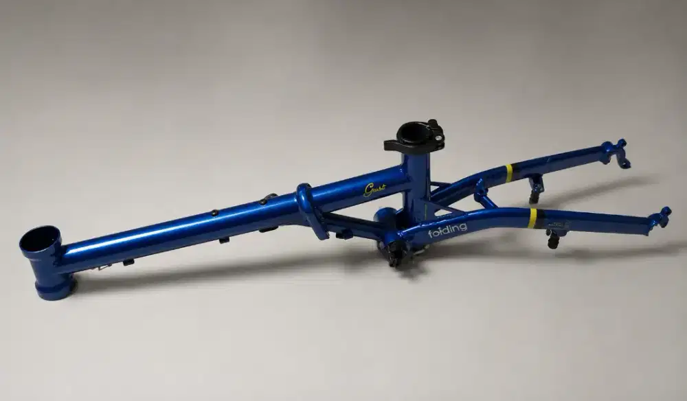Frame sepeda Fnhon Gust