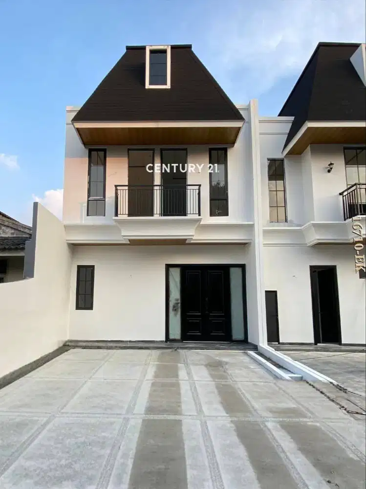 Dijual Rumah Brand New di Maleo Bintaro Jaya Sektor 9