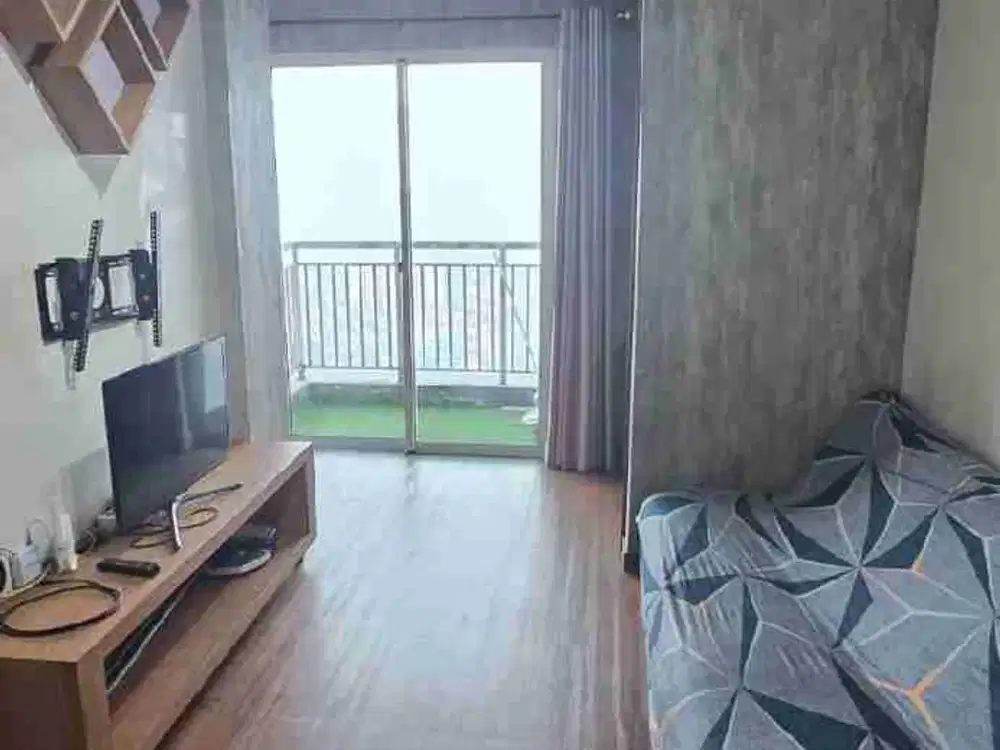 DISEWA CONDOMINIUM GREEN BAY 2 BR FURNISH