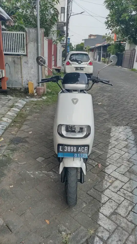 Yadea E 85 Pro 2024 Motor Listrik