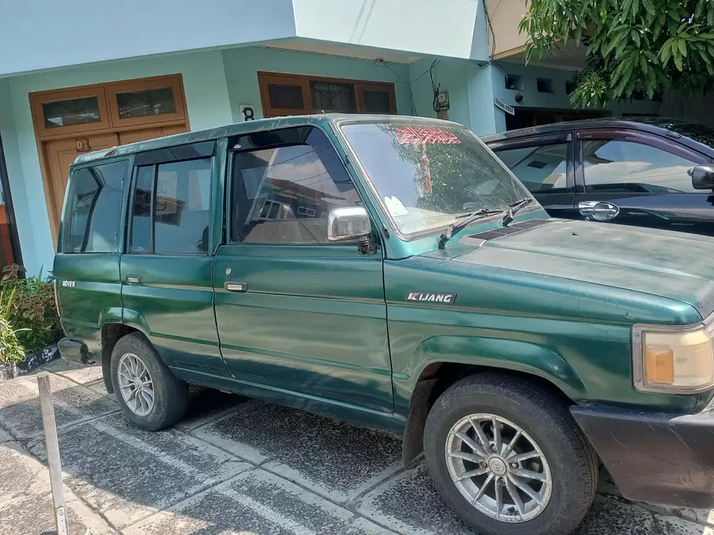 Toyota Kijang 1993 Bensin