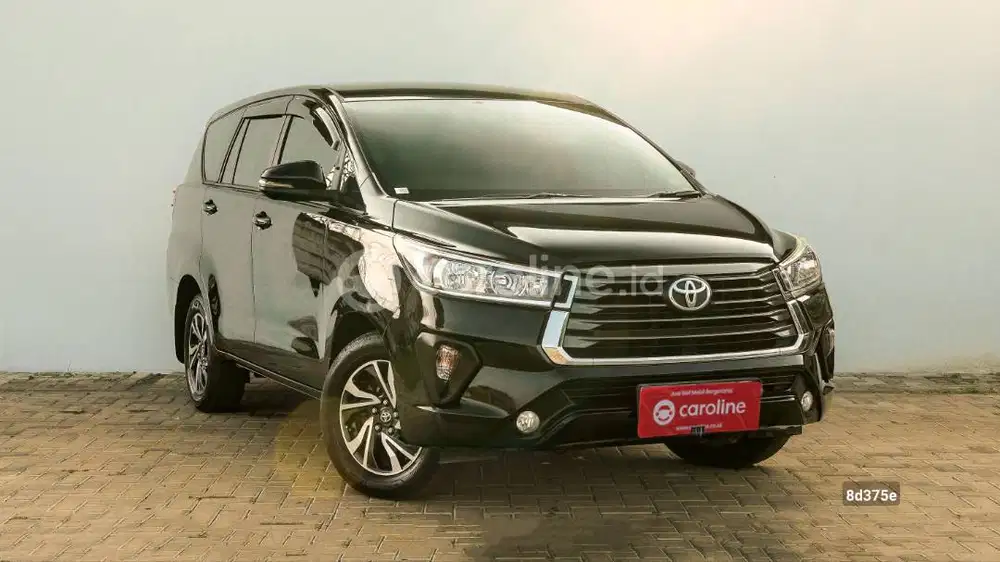 TOYOTA INNOVA G NEW 2.4 AT 2021 - BERGARANSI, MULUS, SIAP PAKAI