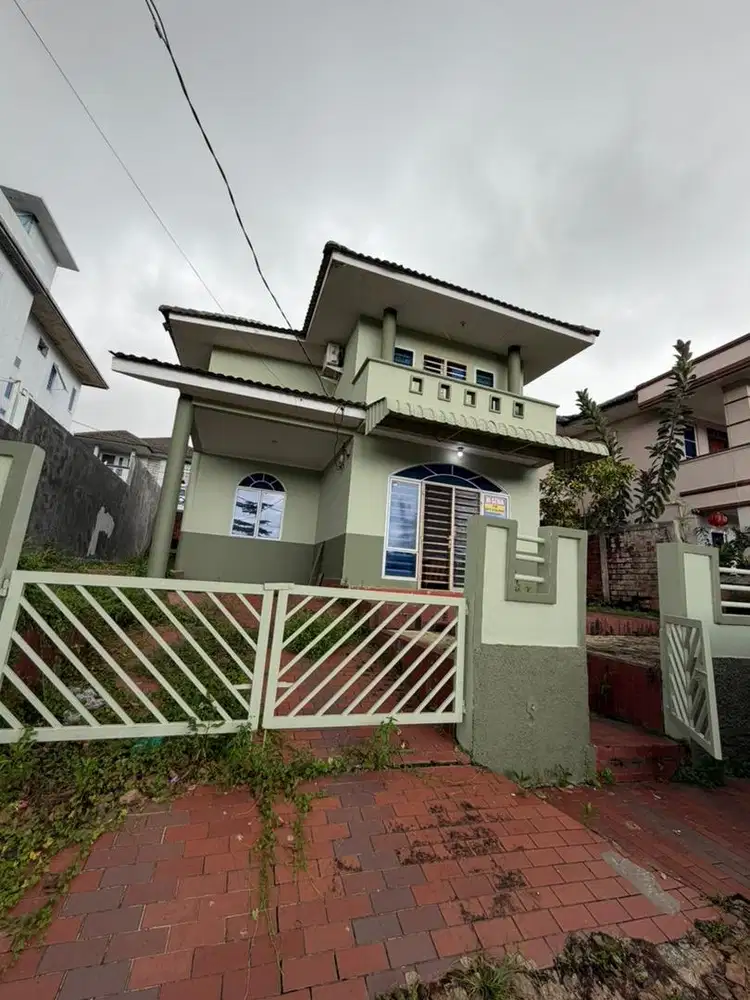 Di sewakan rumah untuk kosan - Lucky View