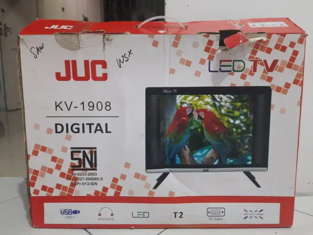 Televisi Digital 19 Inchi