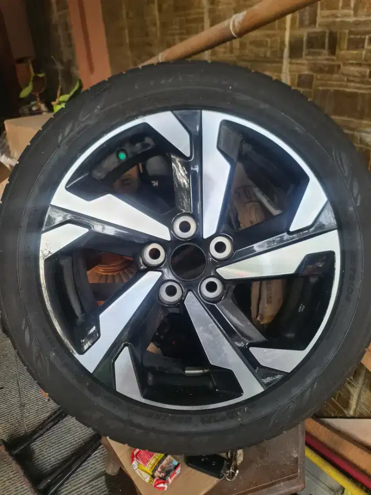 VELG NEW XPANDER RING 17