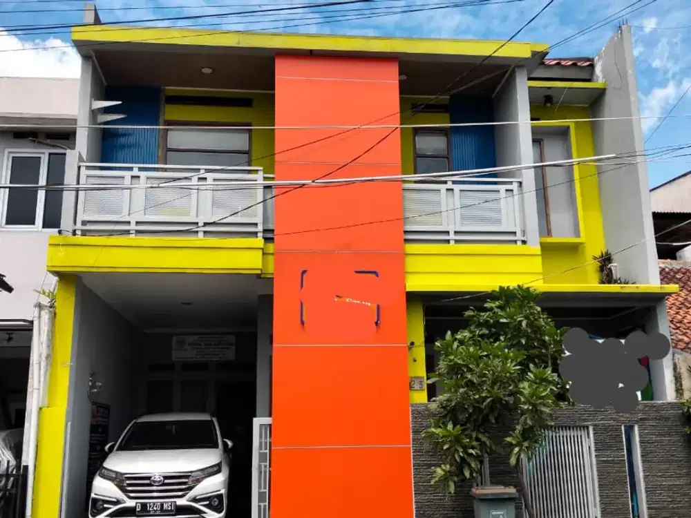 Rumah Antapani Kidul Cocok Untuk TK/PAUD/DayCare Sarana Pendidikan | LA168