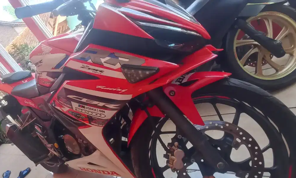 CBR150 2018 KOMPLIT
