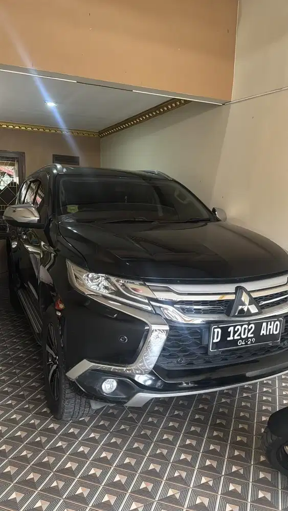 Mitsubishi Pajero Sport 2019 Diesel