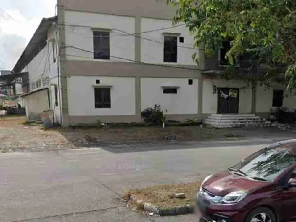 GUDANG LUAS 3100M² DI ARENGKA 2 PEKANBARU