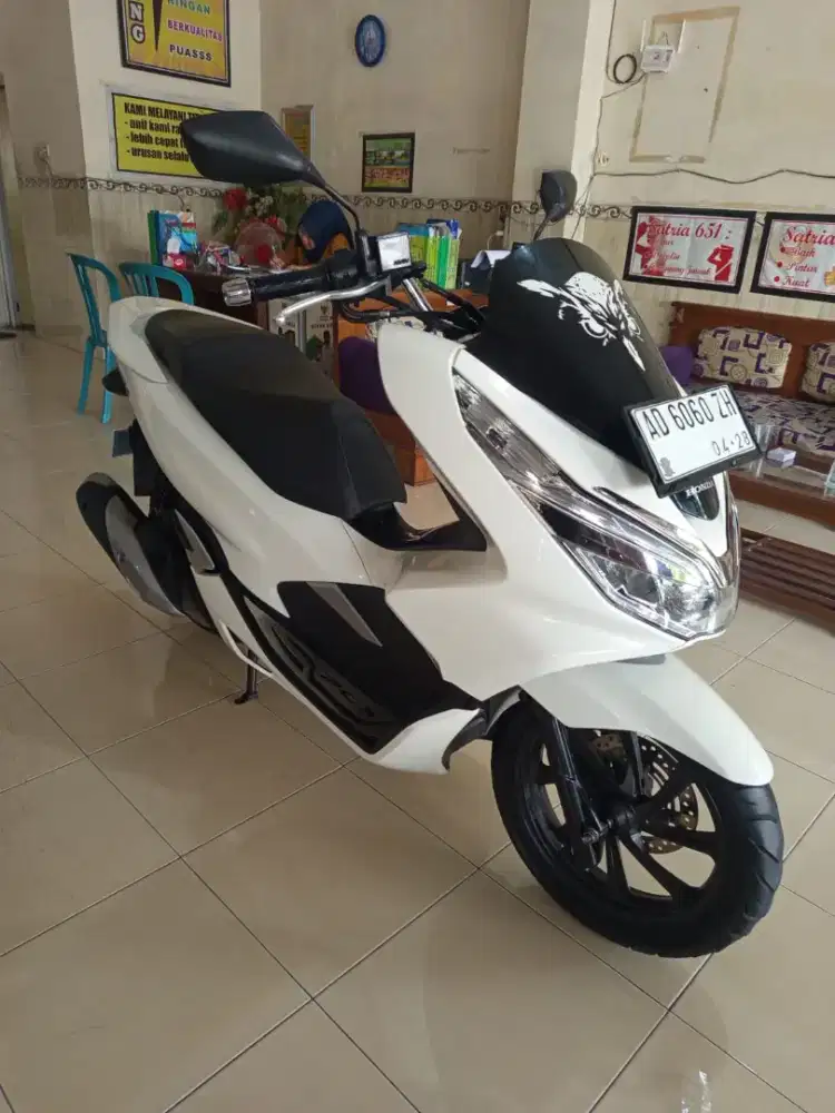 PCX 150 CBS TAHUN 2018