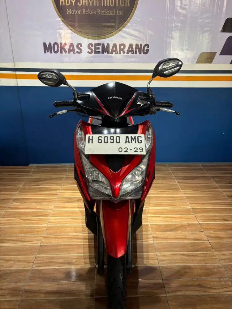 Honda Vario 125 Tahun 2014