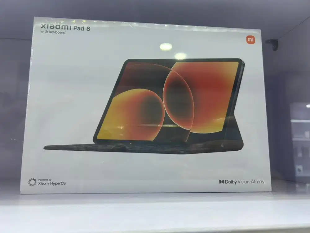 msi FREE KEYBOARD XIAOMI PAD 8 RAM 8/256GB BARU GARANSI RESMI NASIONAL