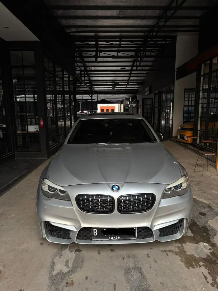 BMW 528i Luxury Tipe F10 Mesin N20